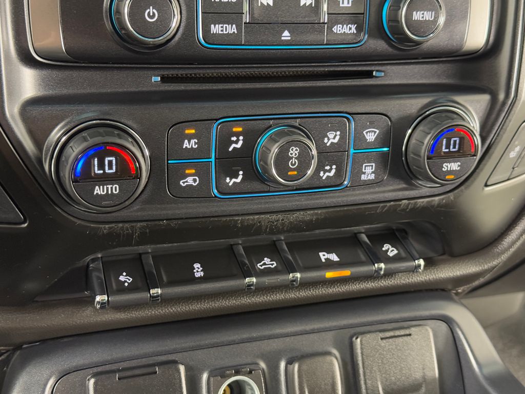 Used 2015 Blue Chevrolet LTZ image 36