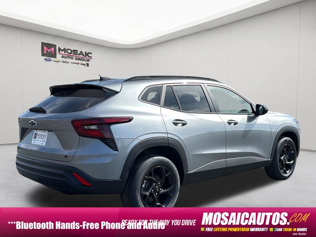 2026 Chevrolet Trax