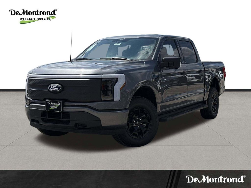 2025 Ford F-150 Lightning XLT - 0