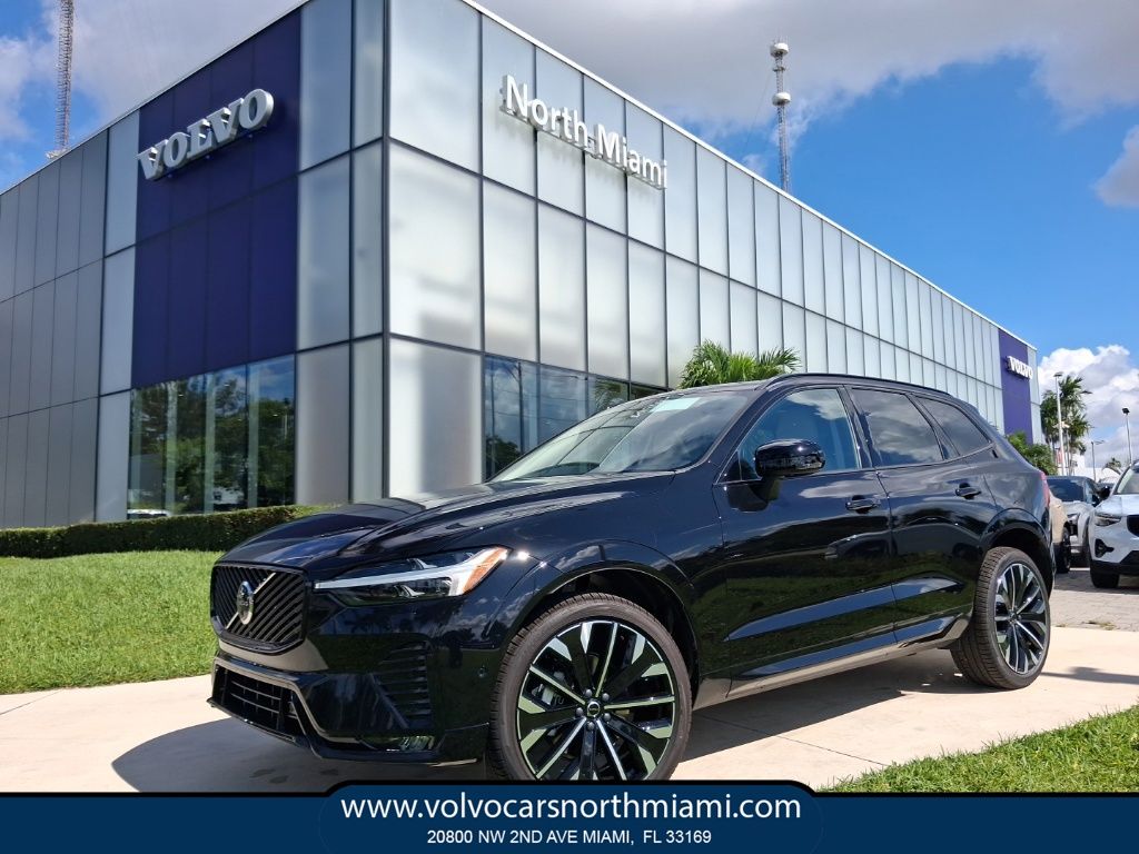 2026 Volvo XC60 Ultra