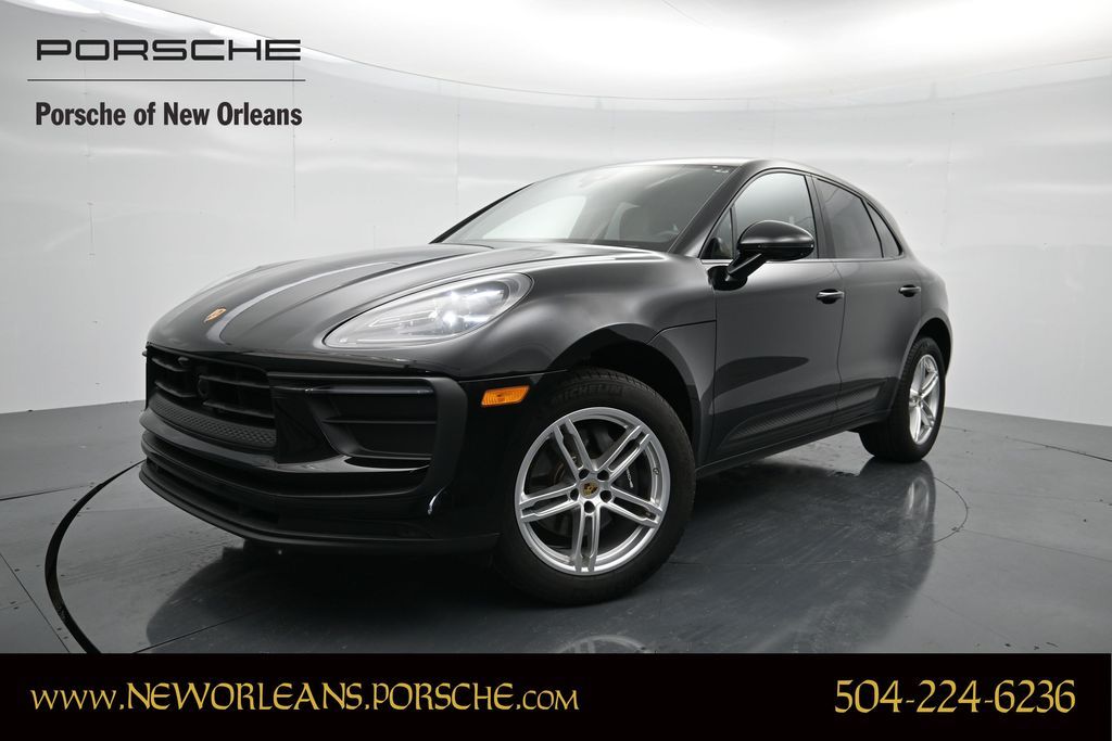 2026 Porsche Macan