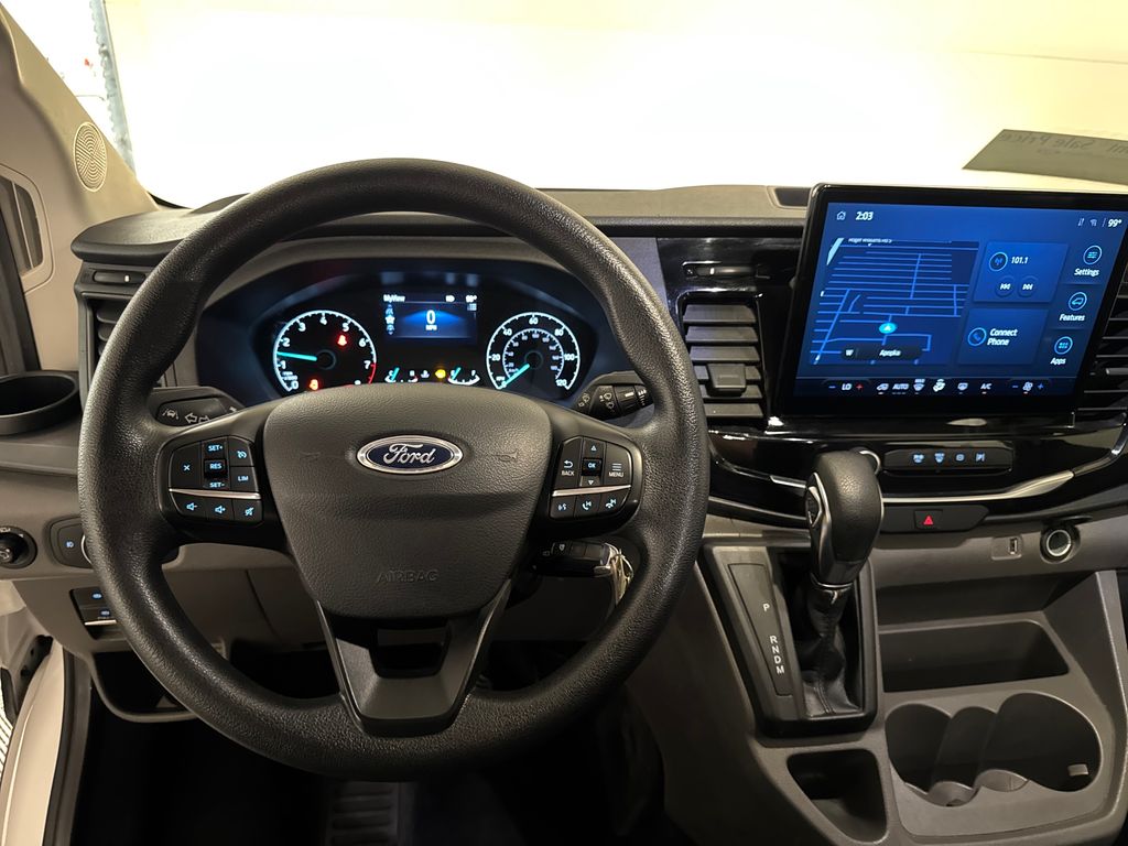 Certified Used 2024 White Ford XLT image 8