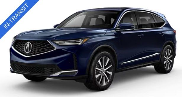 2026 Acura MDX's photo