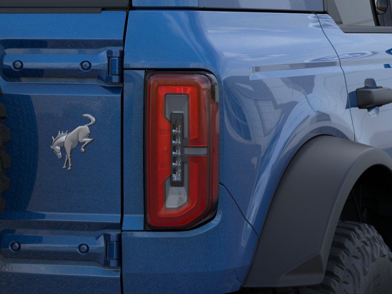 New 2026 Blue Ford Badlands image 24