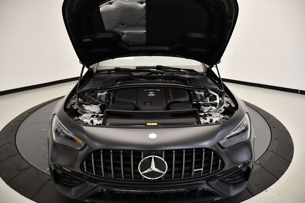 Thumbnail: 2026 Mercedes-Benz CLE - 20