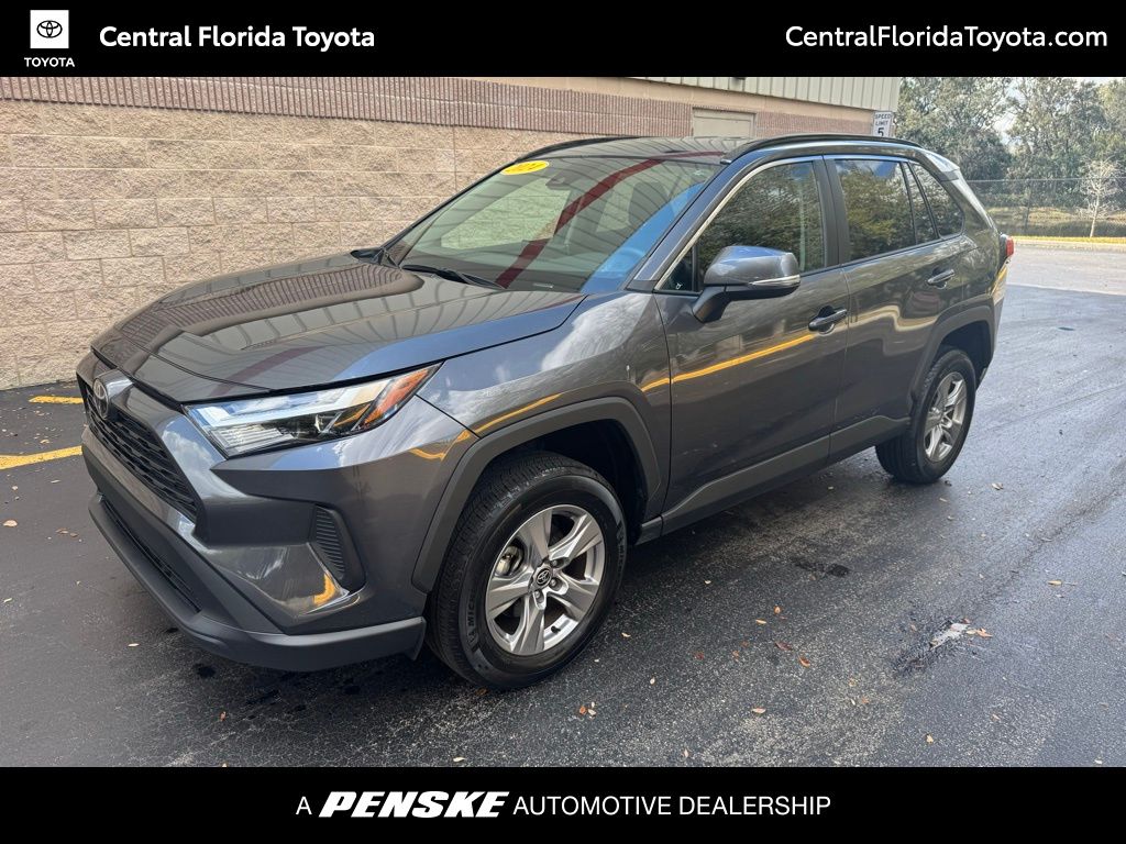 2024 Toyota RAV4 XLE -
                Orlando, FL