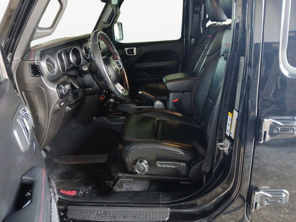 Used Car 2020 Jeep Gladiator  Rubicon For Sale Under $35,000 In Austin, Texas