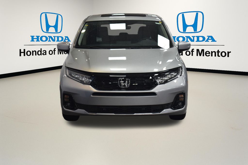 Thumbnail: 2026 Honda Odyssey - 2