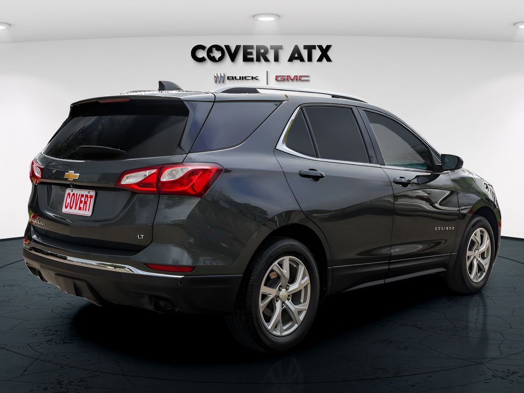 Used Car 2020 Chevrolet Equinox  Lt For Sale Under $20,000 In Austin, Texas