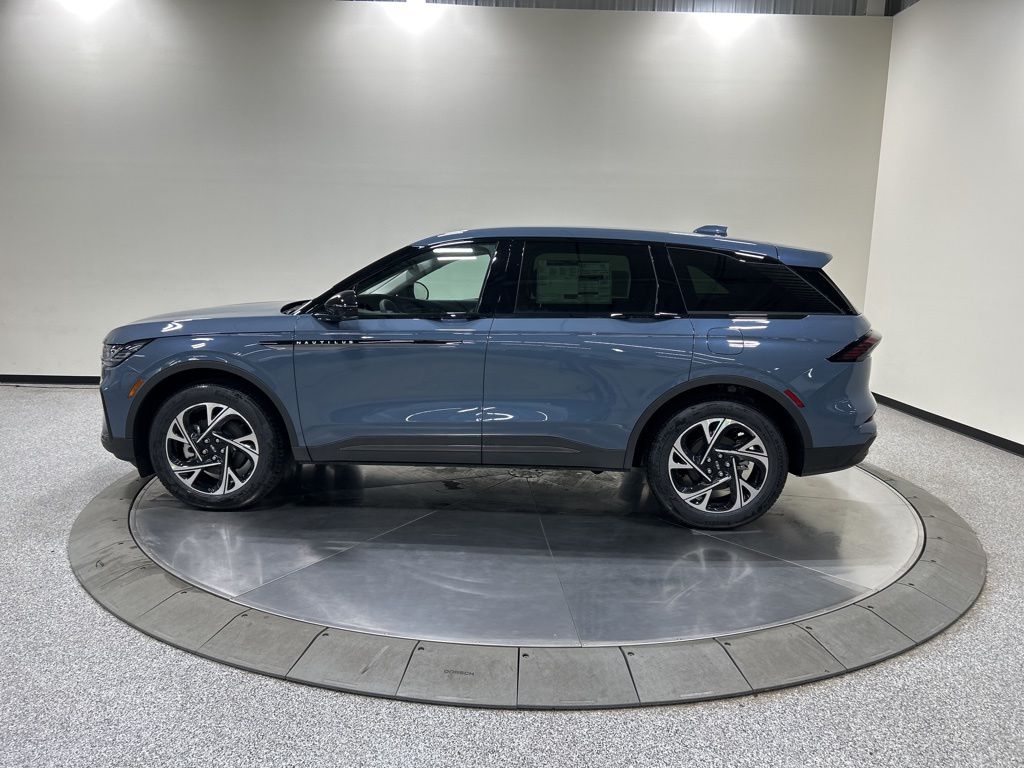 new 2026 Lincoln Nautilus car, priced at $58,282