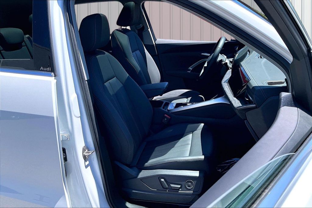 Used 2025 White Audi 2.0T Premium Plus image 29