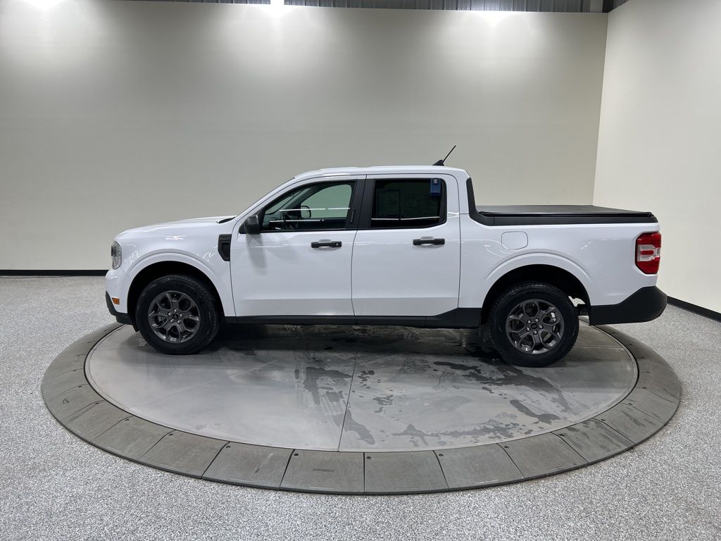 used 2022 Ford Maverick car, priced at $23,942