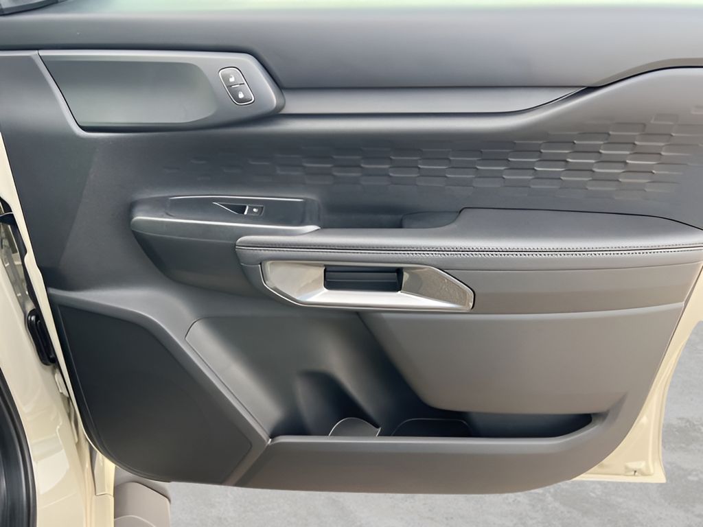 2025 Ford Ranger