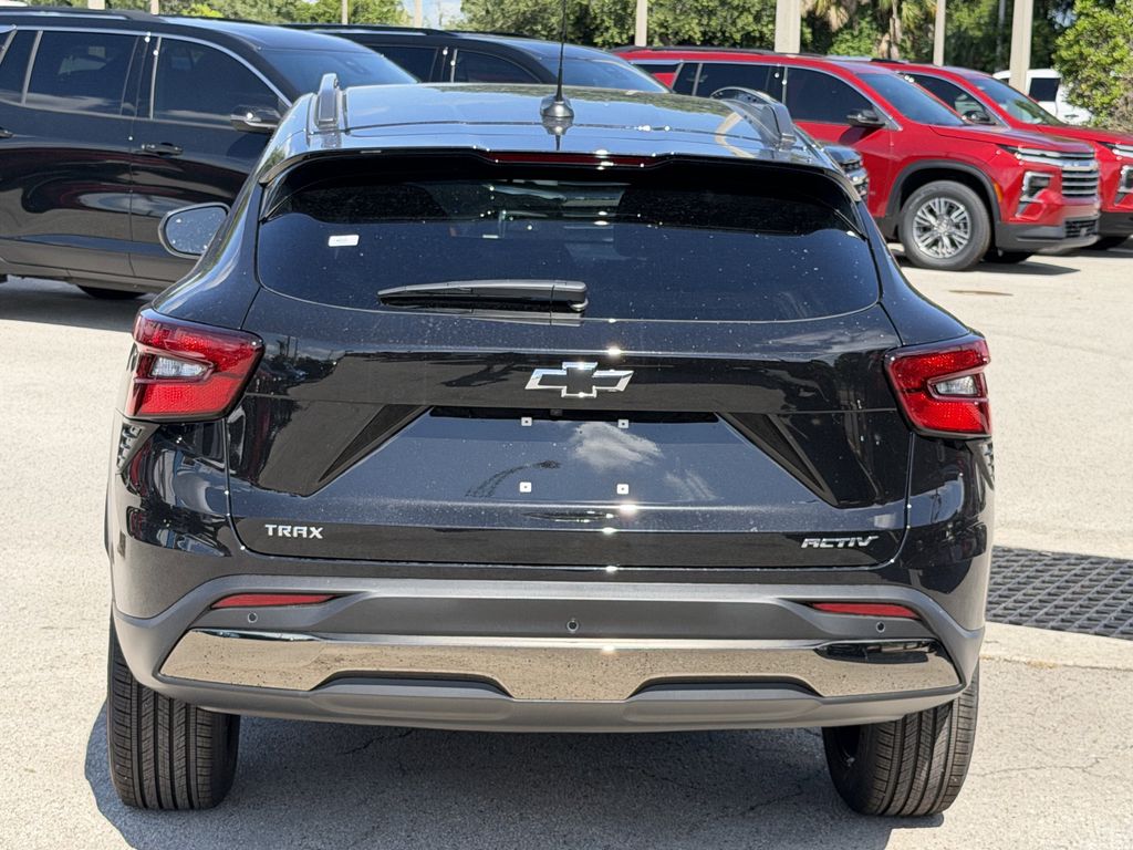 new 2026 Chevrolet Trax car, priced at $27,530