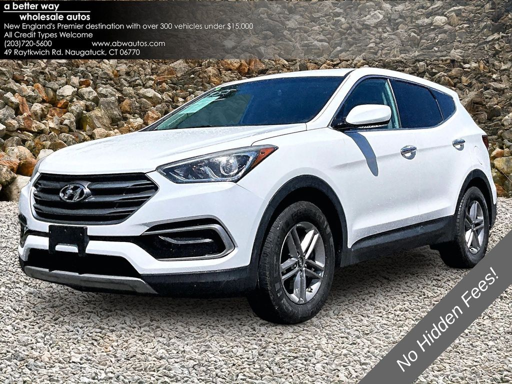 2017 Hyundai Santa Fe Sport