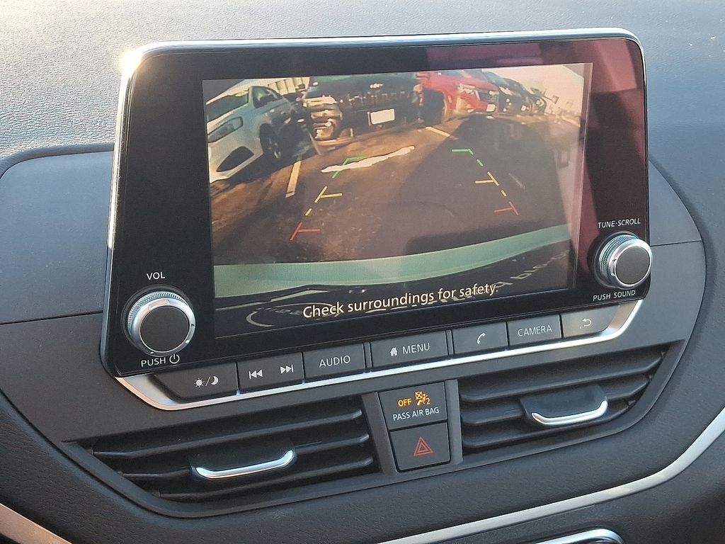 Thumbnail: 2025 Nissan Altima - 17