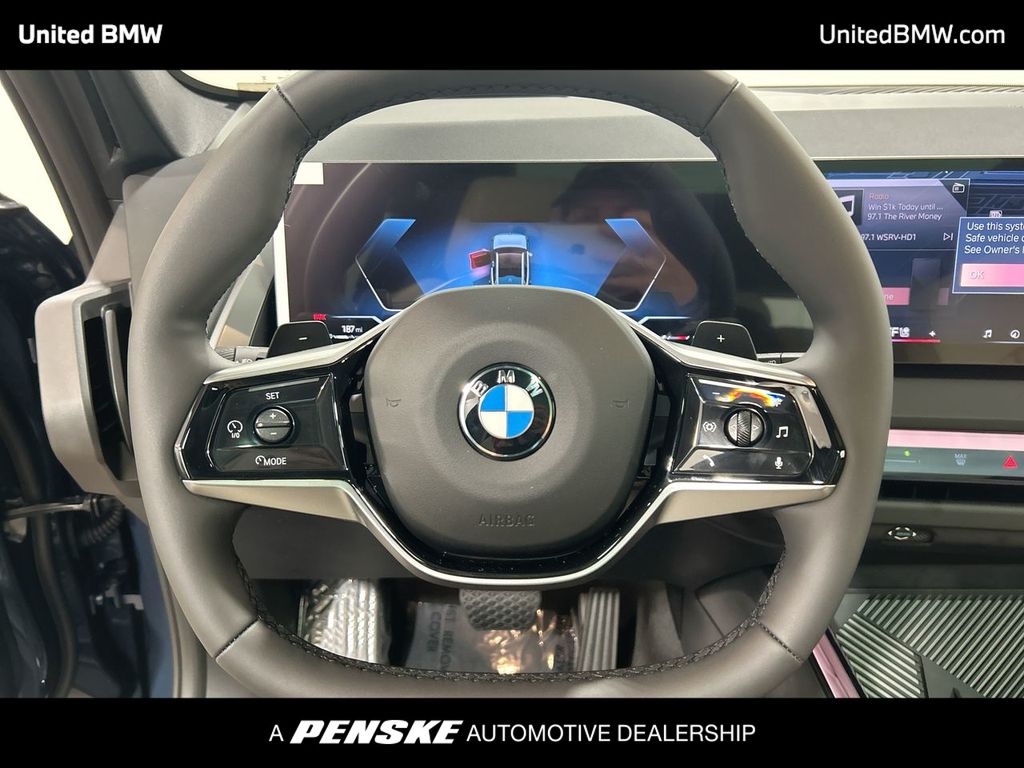 Thumbnail: 2026 BMW X3 - 14