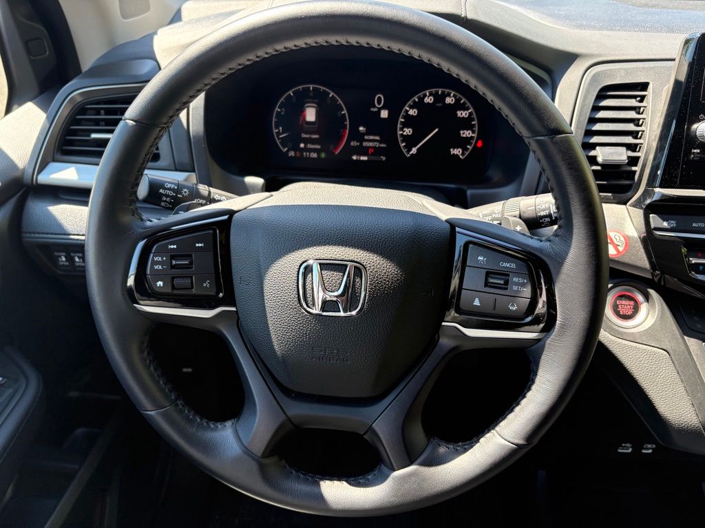 2025 Honda Odyssey EX-L