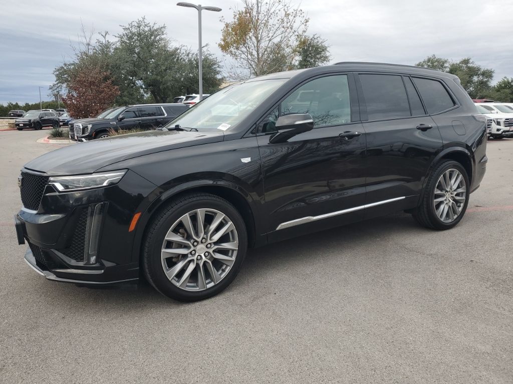 Used Car 2020 Cadillac Xt6  Sport For Sale Under $25,000 In Austin, Texas