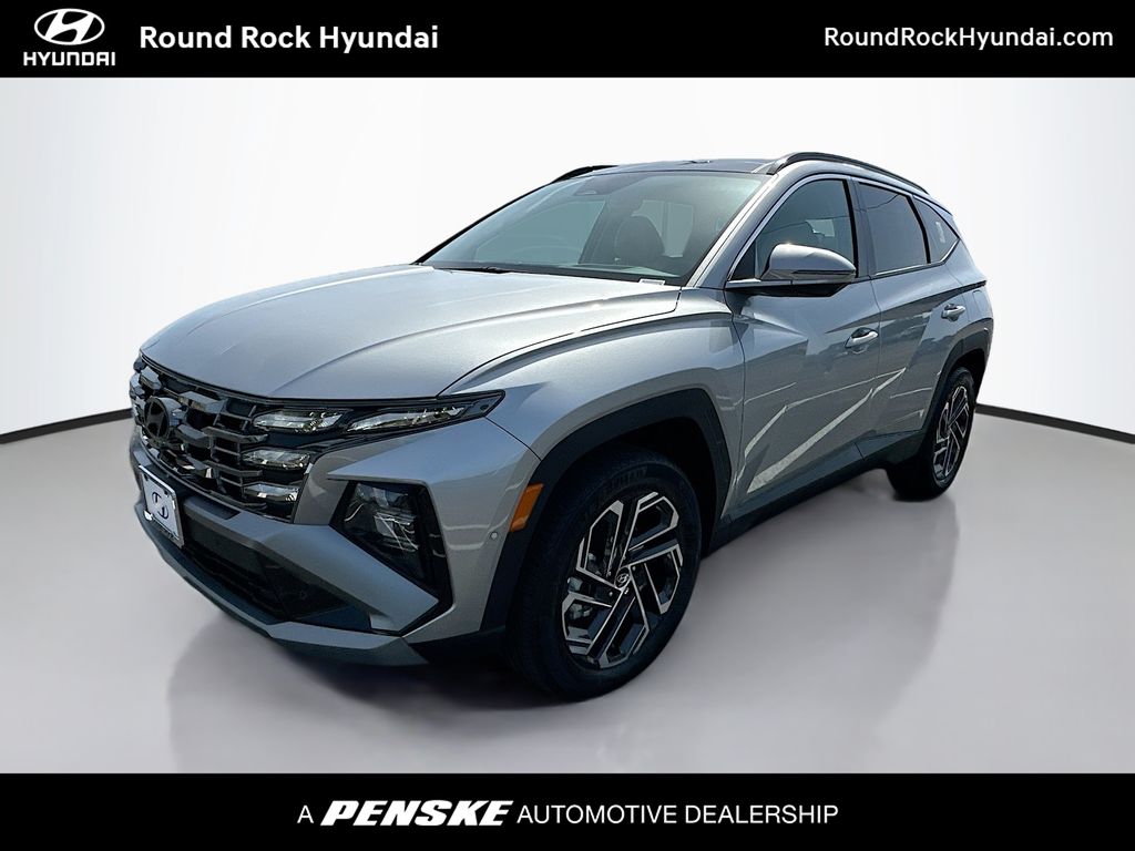 Thumbnail: 2025 Hyundai Tucson - 1