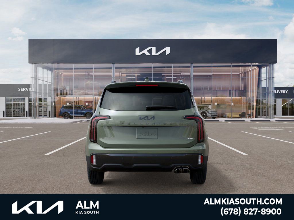 2025 Kia Telluride SX X-Line photo 2