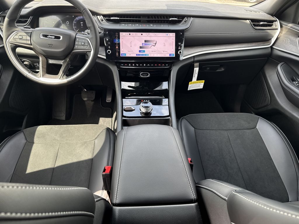 2026 Jeep Grand Cherokee Altitude Black at Bayway Chrysler Dodge Jeep Ram