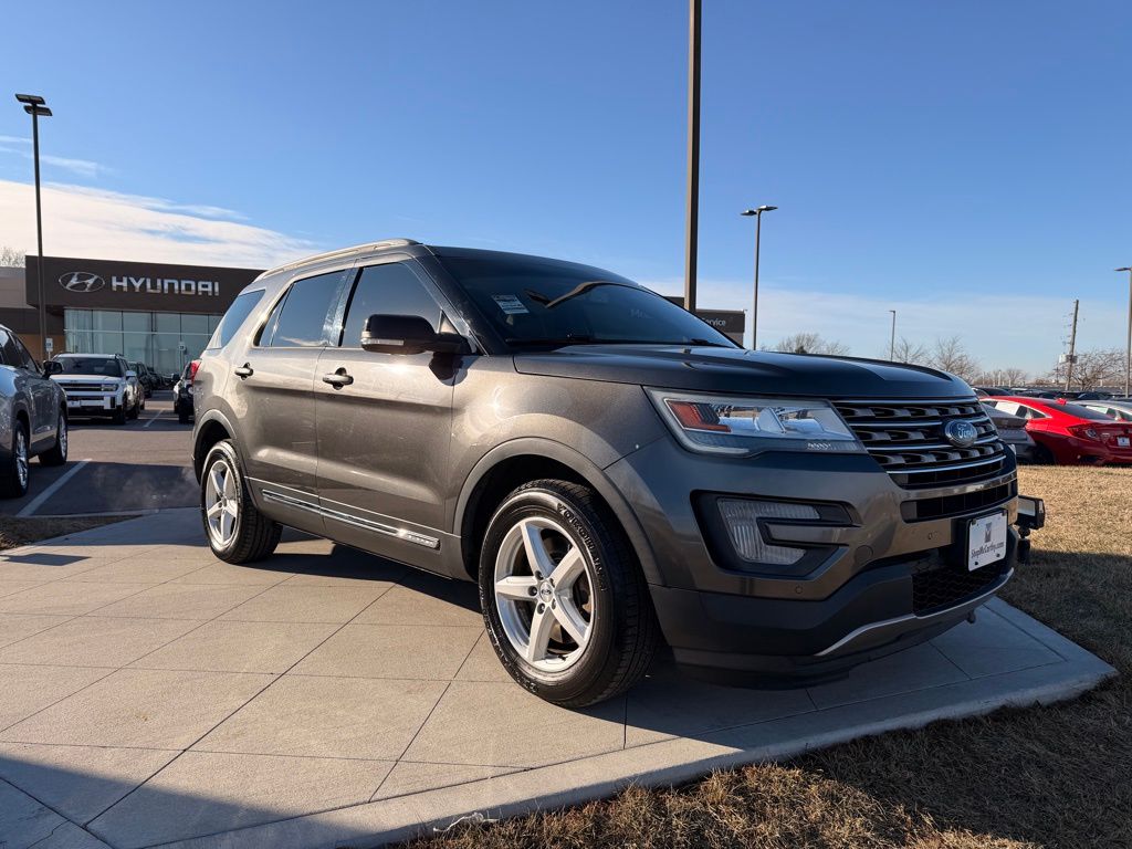 2016 Ford Explorer XLT 4WD