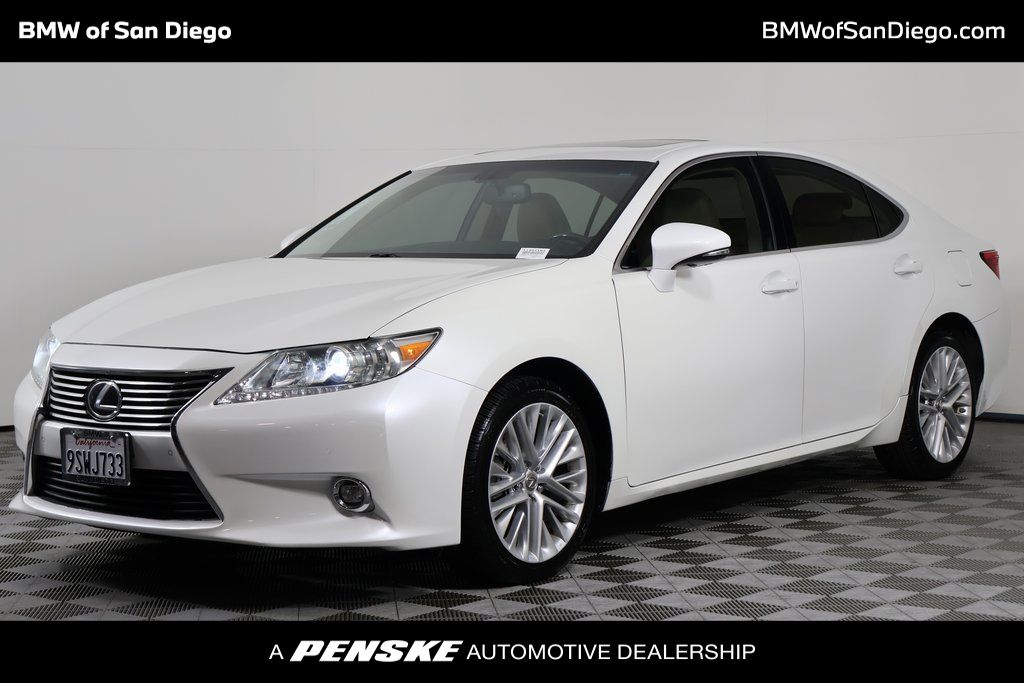 2014 Lexus ES 350 -
                  San Diego, CA