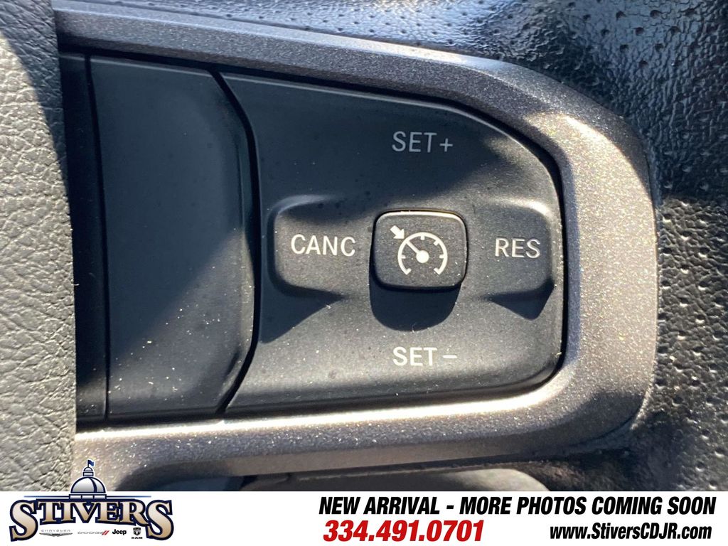 2022 Bright White Clearcoat Ram 1500 Tradesman RWD Truck