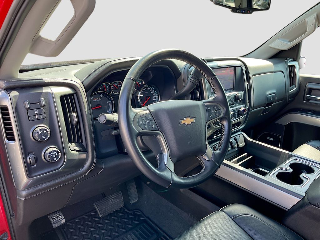 Used 2019 Red Hot Chevrolet LTZ image 9