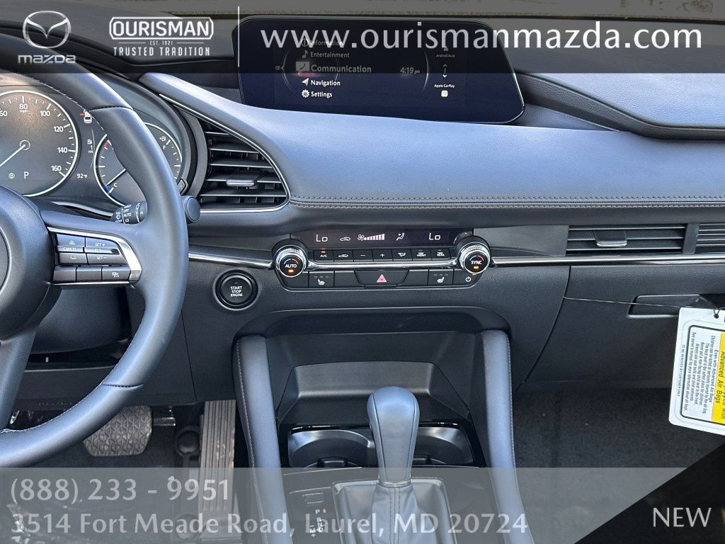 2025 Mazda Mazda3 2.5 S Preferred Package 15