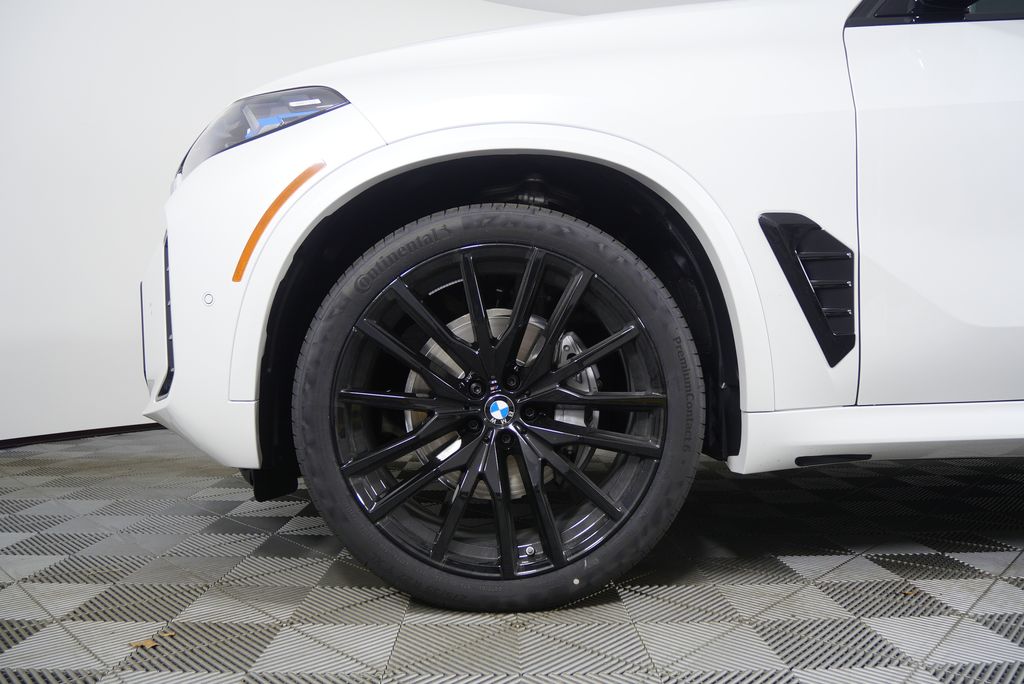 Thumbnail: 2026 BMW X5 - 7