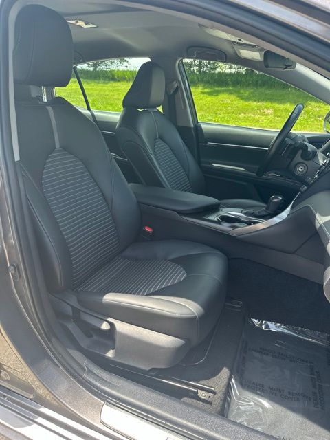 Used 2024 Toyota Camry Sedan