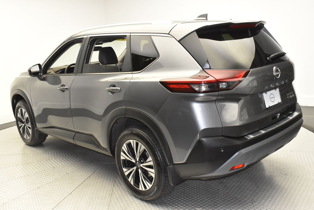 Thumbnail: 2023 Nissan Rogue - 7