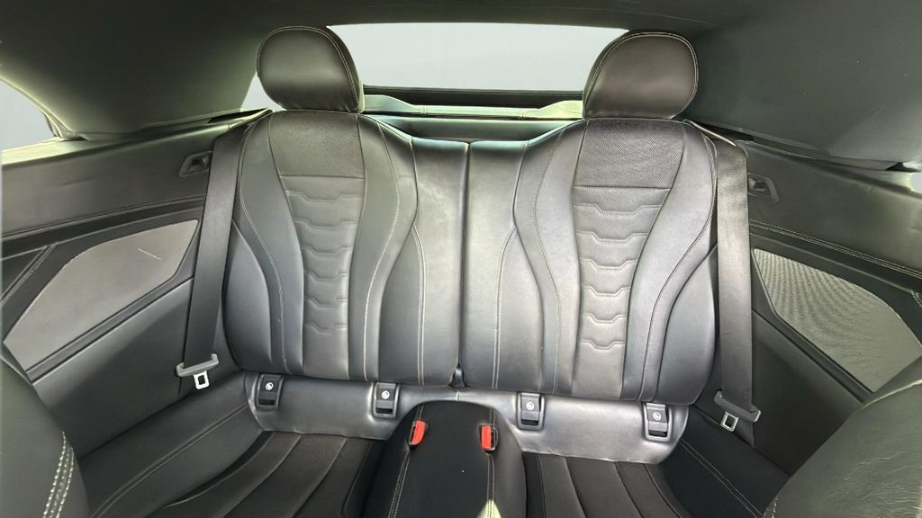 Used Car 2020 Bmw 8 Series  M850i Xdrive For Sale Under $60,000 In Austin, Texas