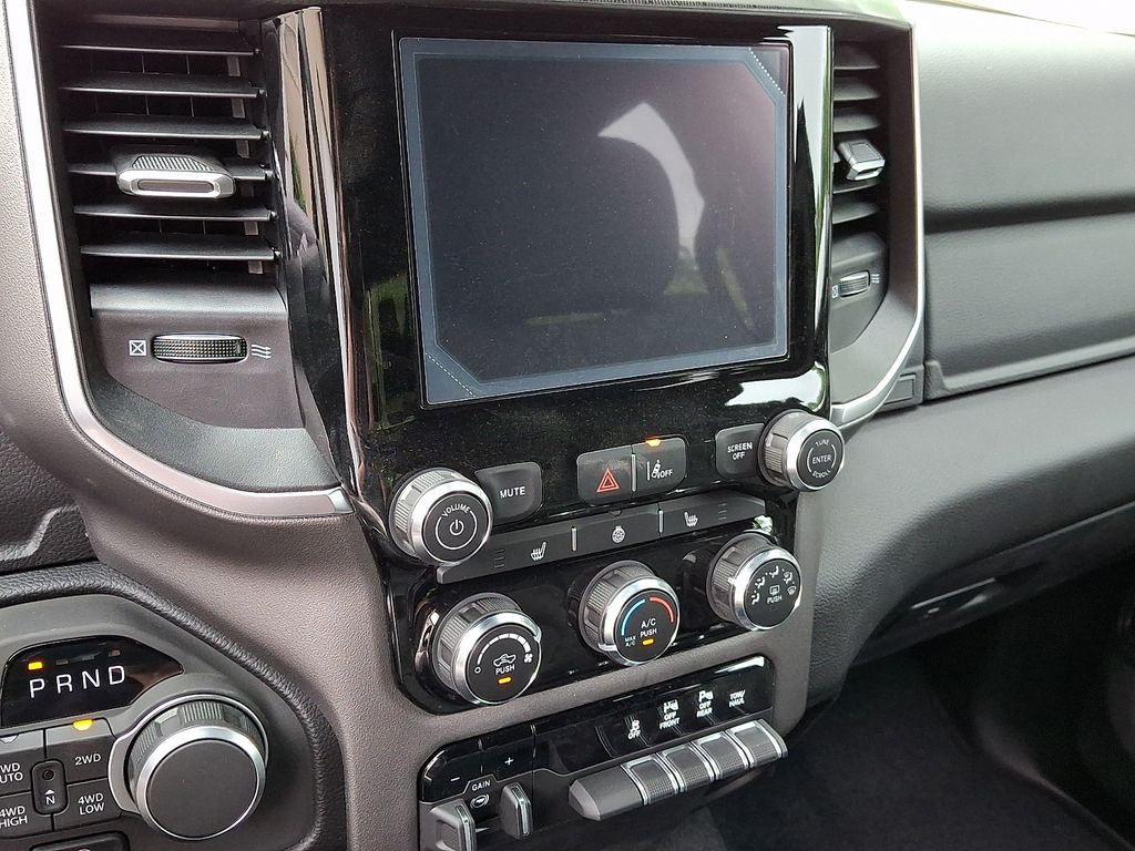 New 2026 Ram 1500 Truck