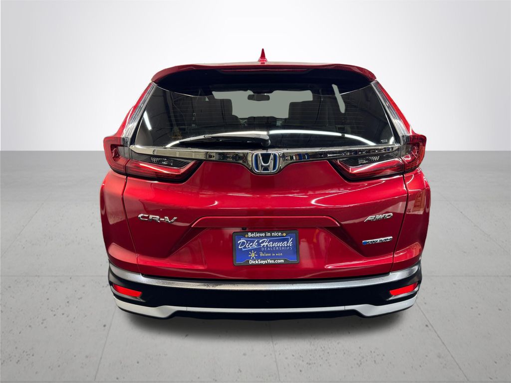 2022 Honda CR-V Hybrid EX-L