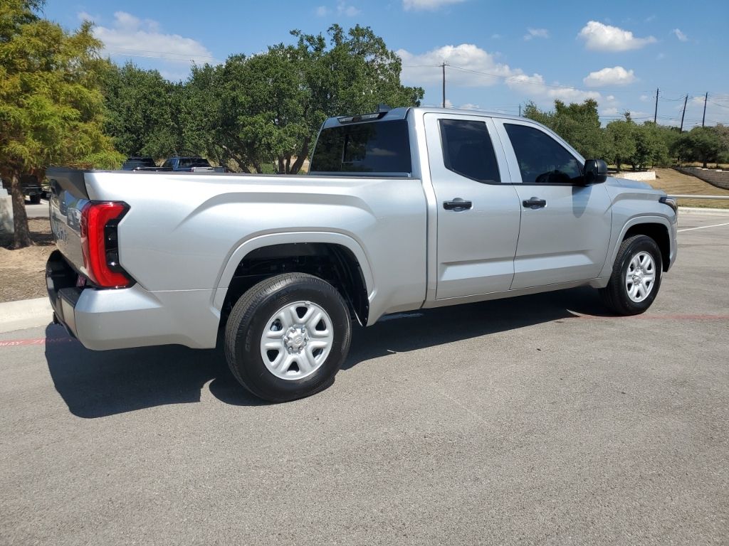 Used Car 2025 Toyota Tundra  Sr For Sale Under $40,000 In Austin, Texas