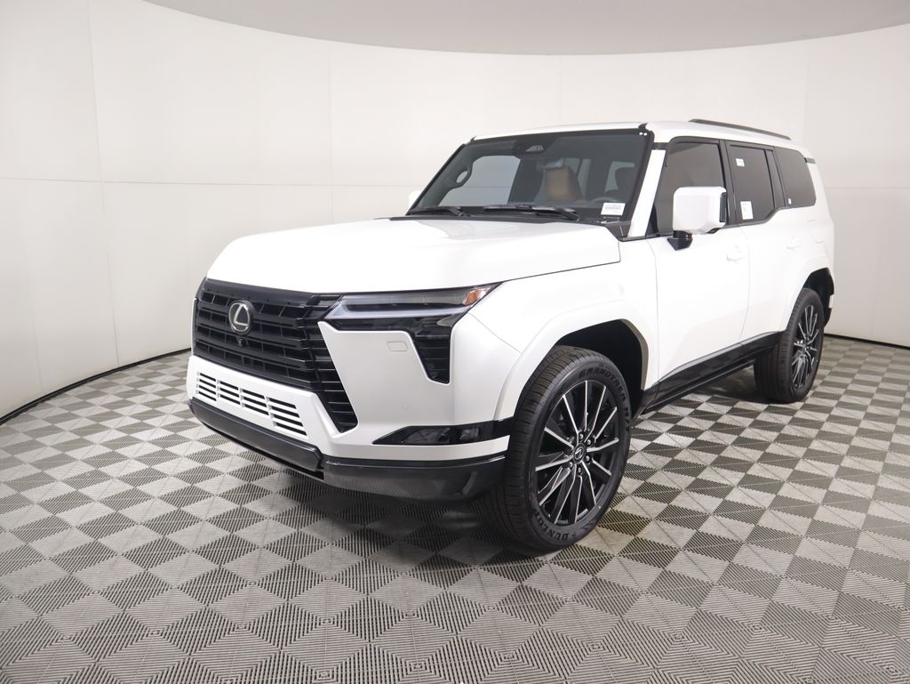 2026 Lexus GX's photo