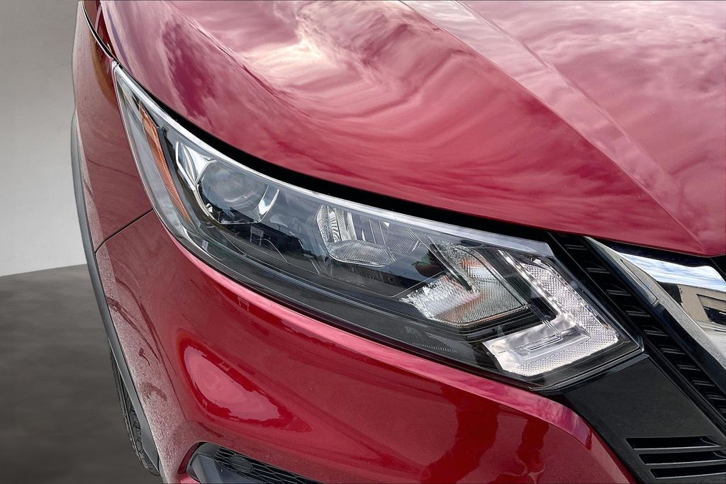 Used 2020 Nissan Rogue Sport SUV