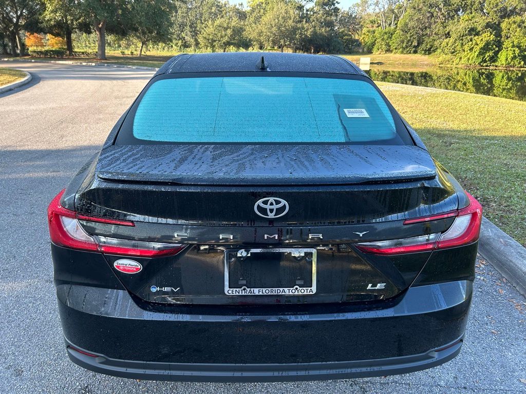 Thumbnail: 2025 Toyota Camry - 4