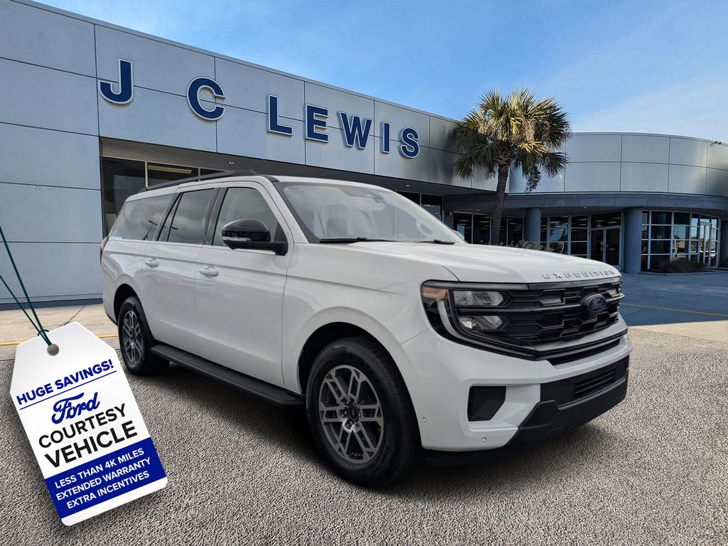 2025 Ford Expedition Active MAX