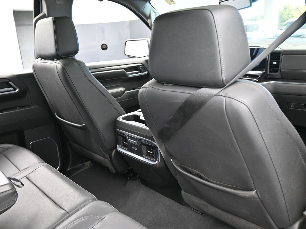 Used 2024 Sterling Gray Metallic Chevrolet LTZ image 50