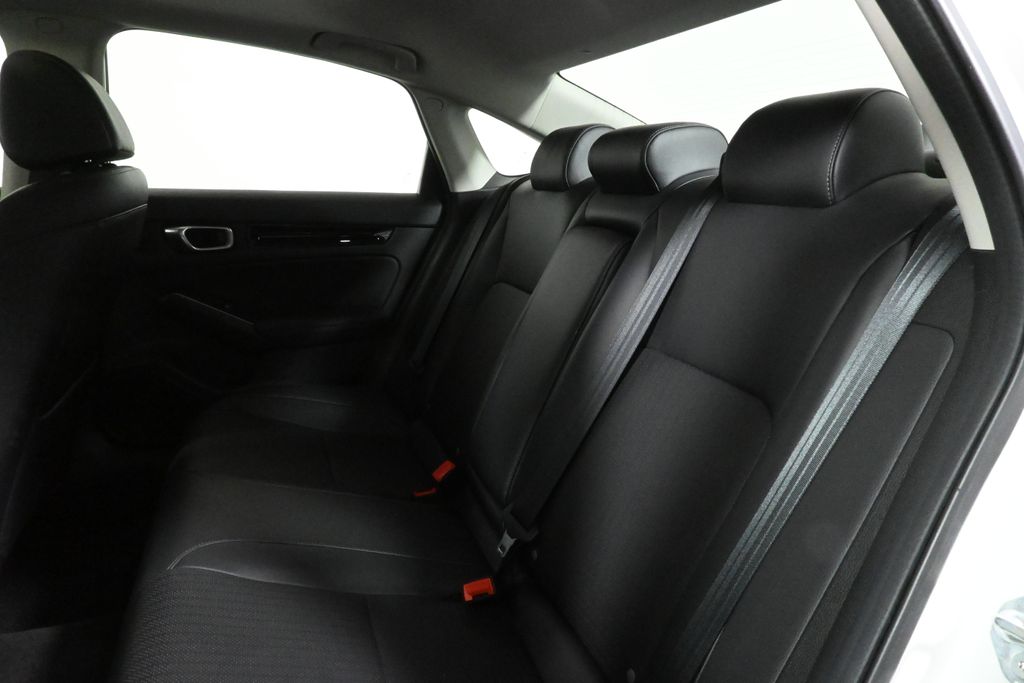 Thumbnail: 2024 Honda Civic - 4