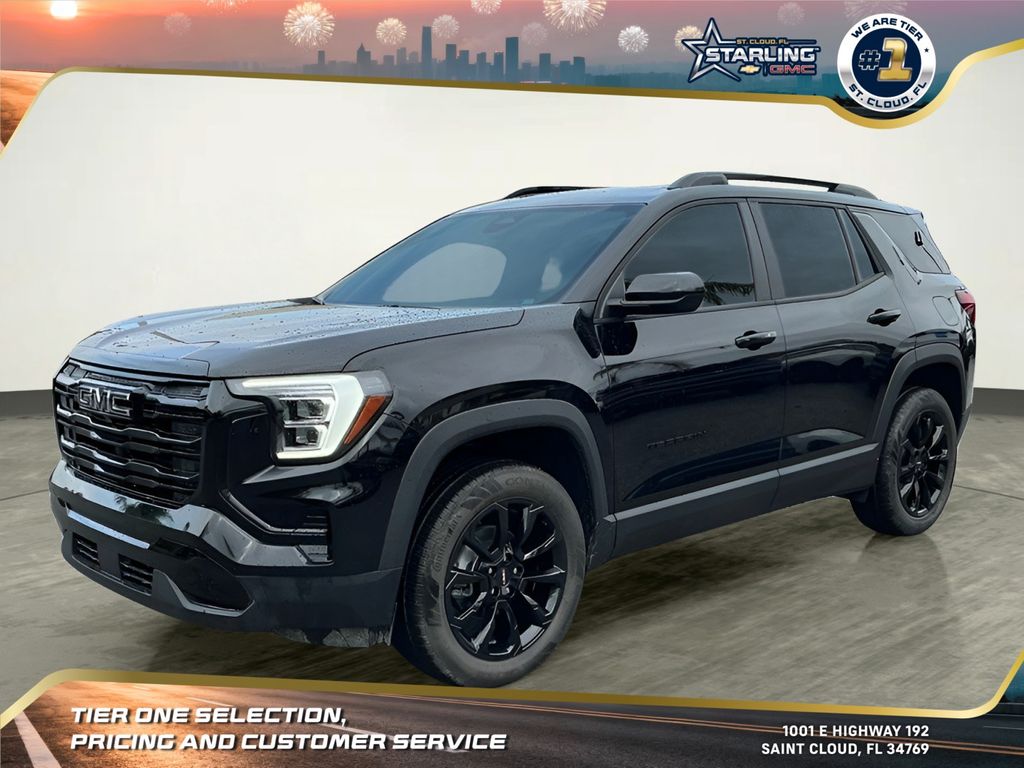 2026 GMC Terrain Elevation FWD
