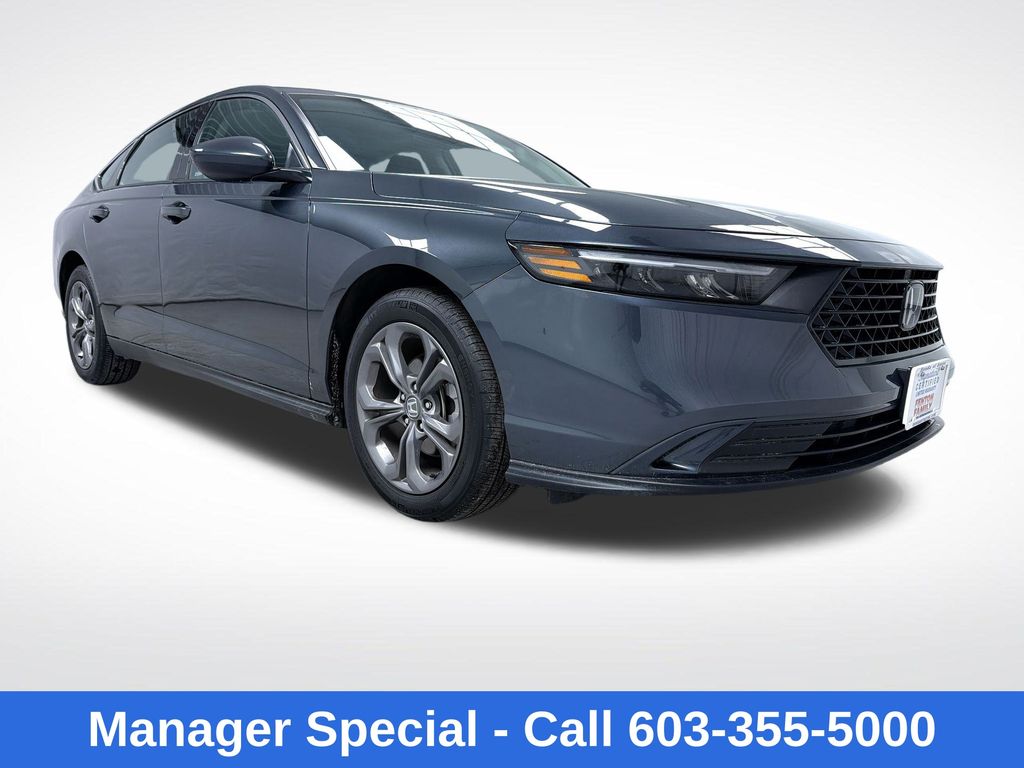 2024 Honda Accord Sedan EX