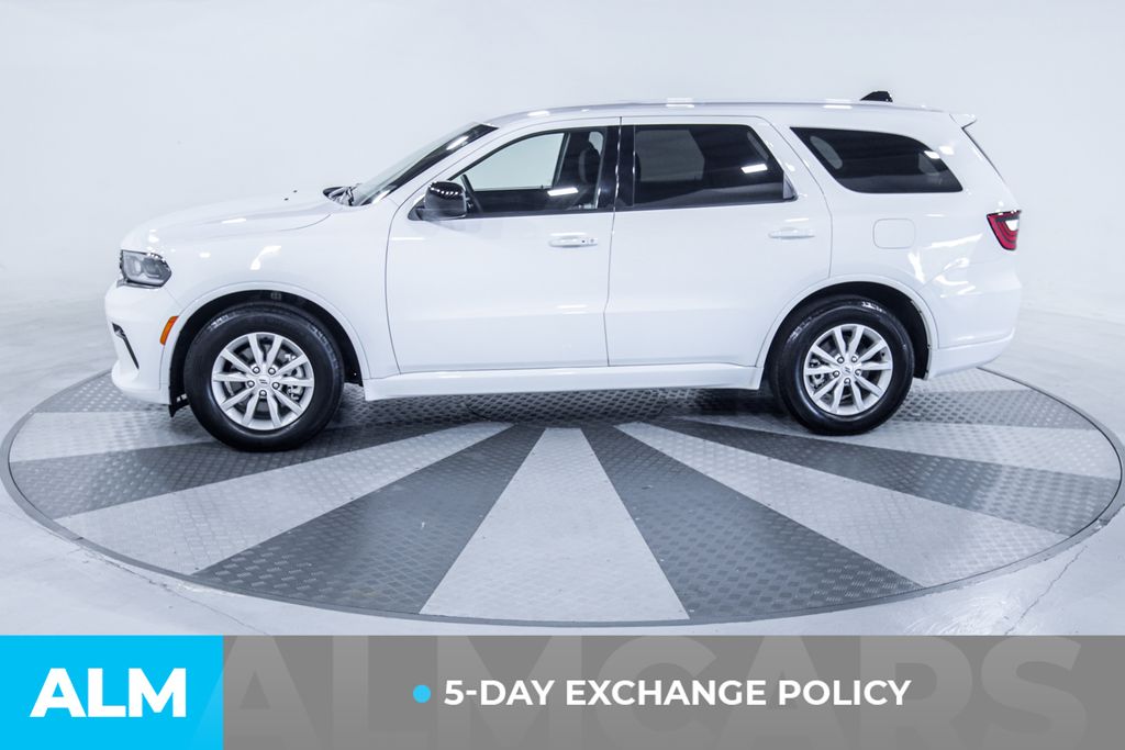Used 2026 White Dodge GT image 3