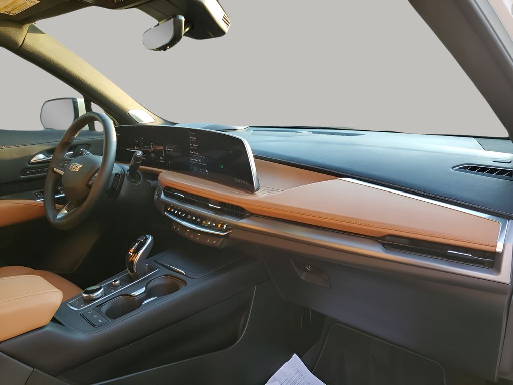 Used Car 2025 Cadillac Xt4  Premium Luxury For Sale Under $40,000 In Austin, Texas