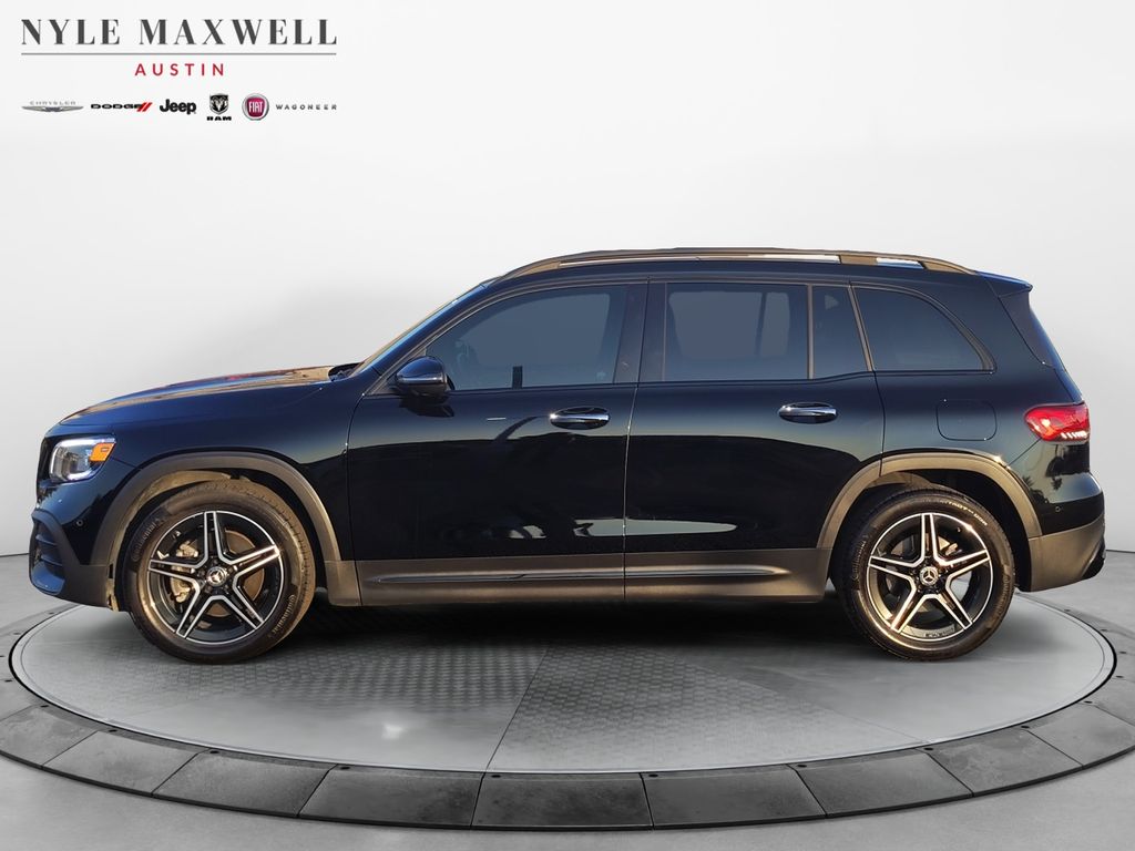 2021 Mercedes-benz Glb  Glb 250 In Austin, Texas
