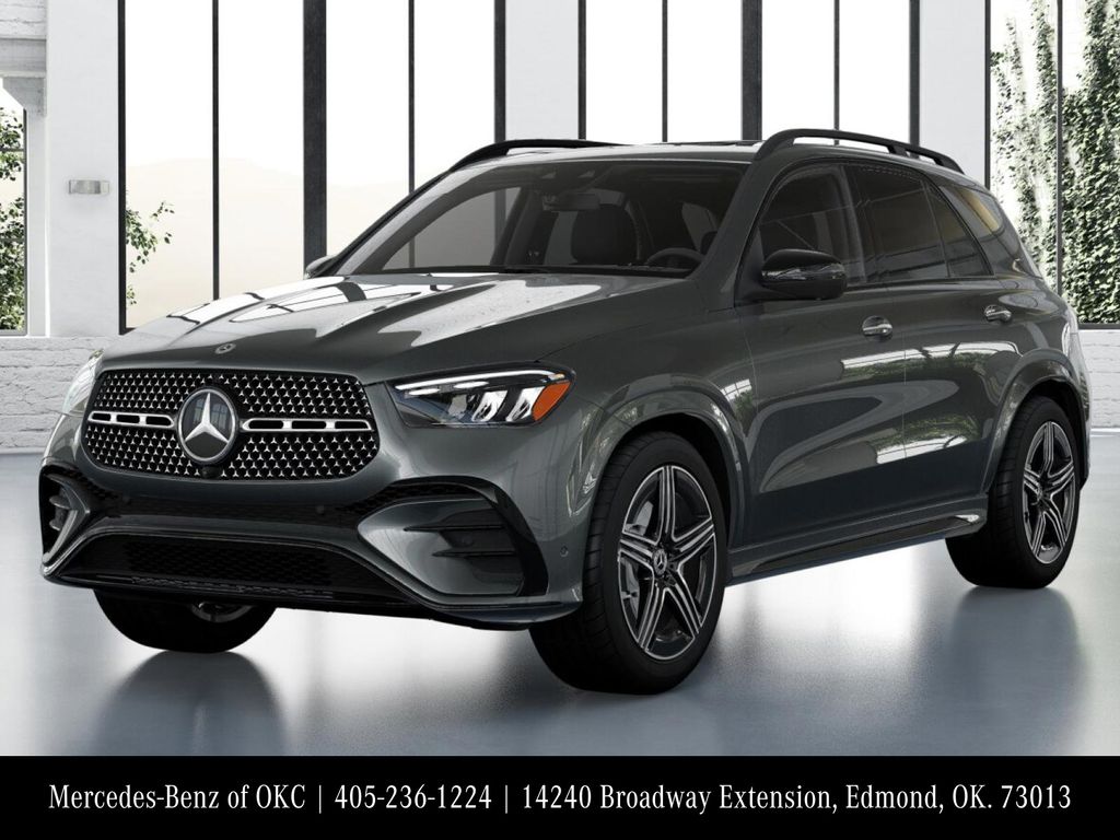 2026 Mercedes-Benz GLE GLE 350